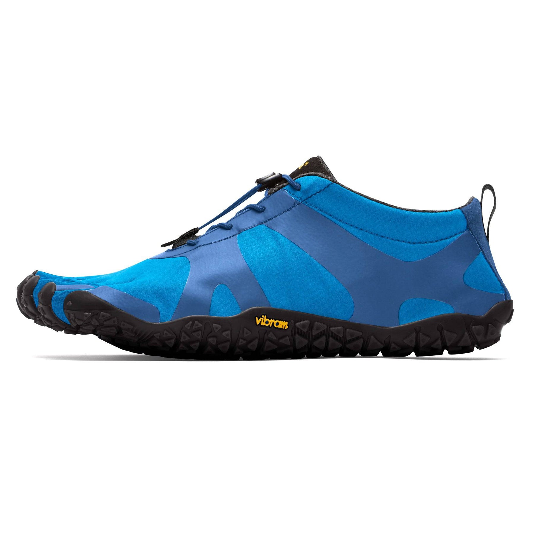 Vibram Fivefingers - V-Alpha Mens Blue Black - Barefoot Junkie - Mens Vibram Fivefingers