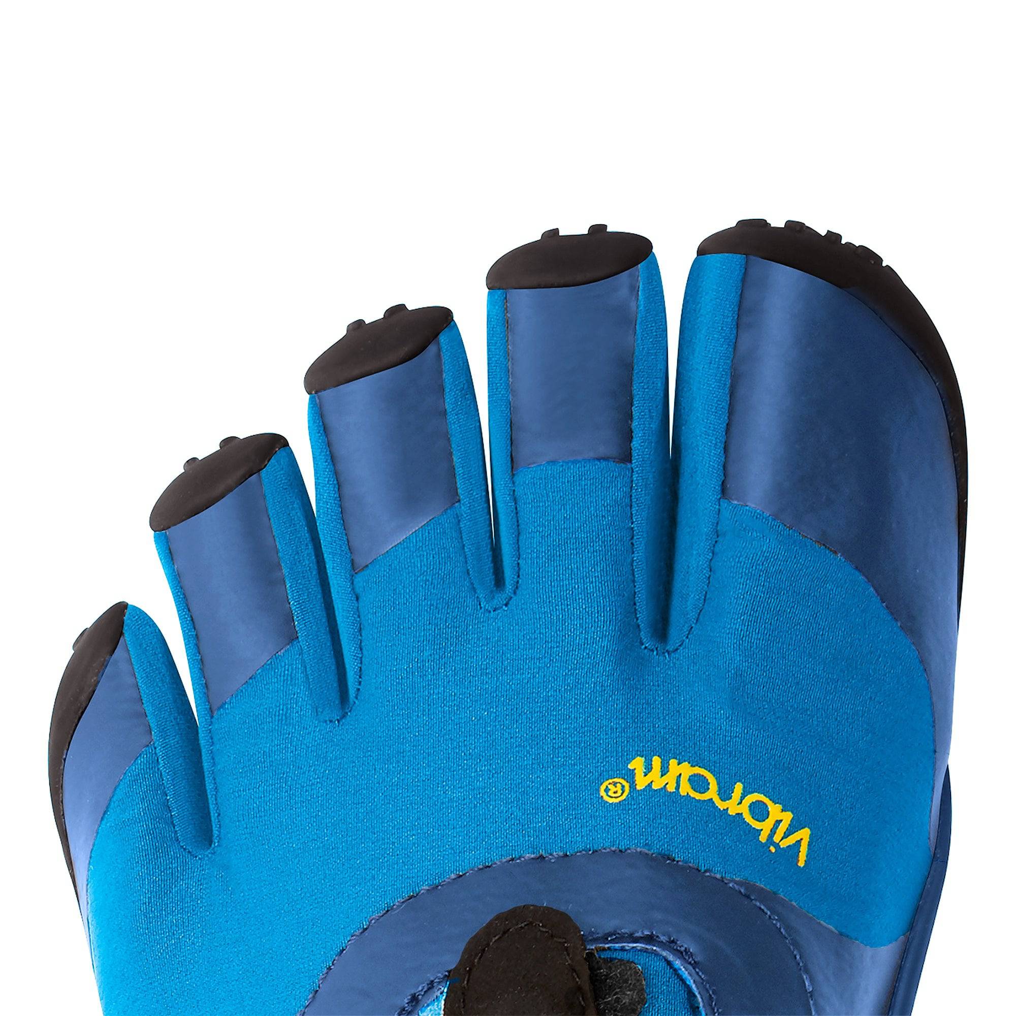 V Alpha Mens Blue Black