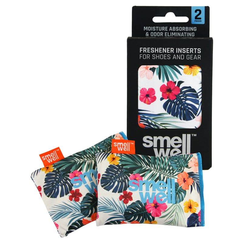 Smell Well - SmellWell Odour Eliminator Insert Pouches Tropical Floral (Included in promo) - Barefoot Junkie - Accessories