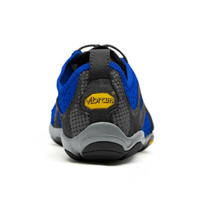 Vibram Fivefingers - V-RUN Mens Blue Black - Barefoot Junkie - Mens Vibram Fivefingers