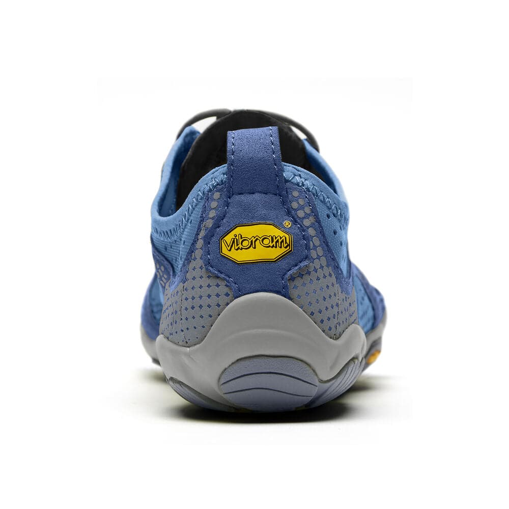 Vibram Fivefingers - V-RUN Womens Blue - Barefoot Junkie - Womens Vibram Fivefingers