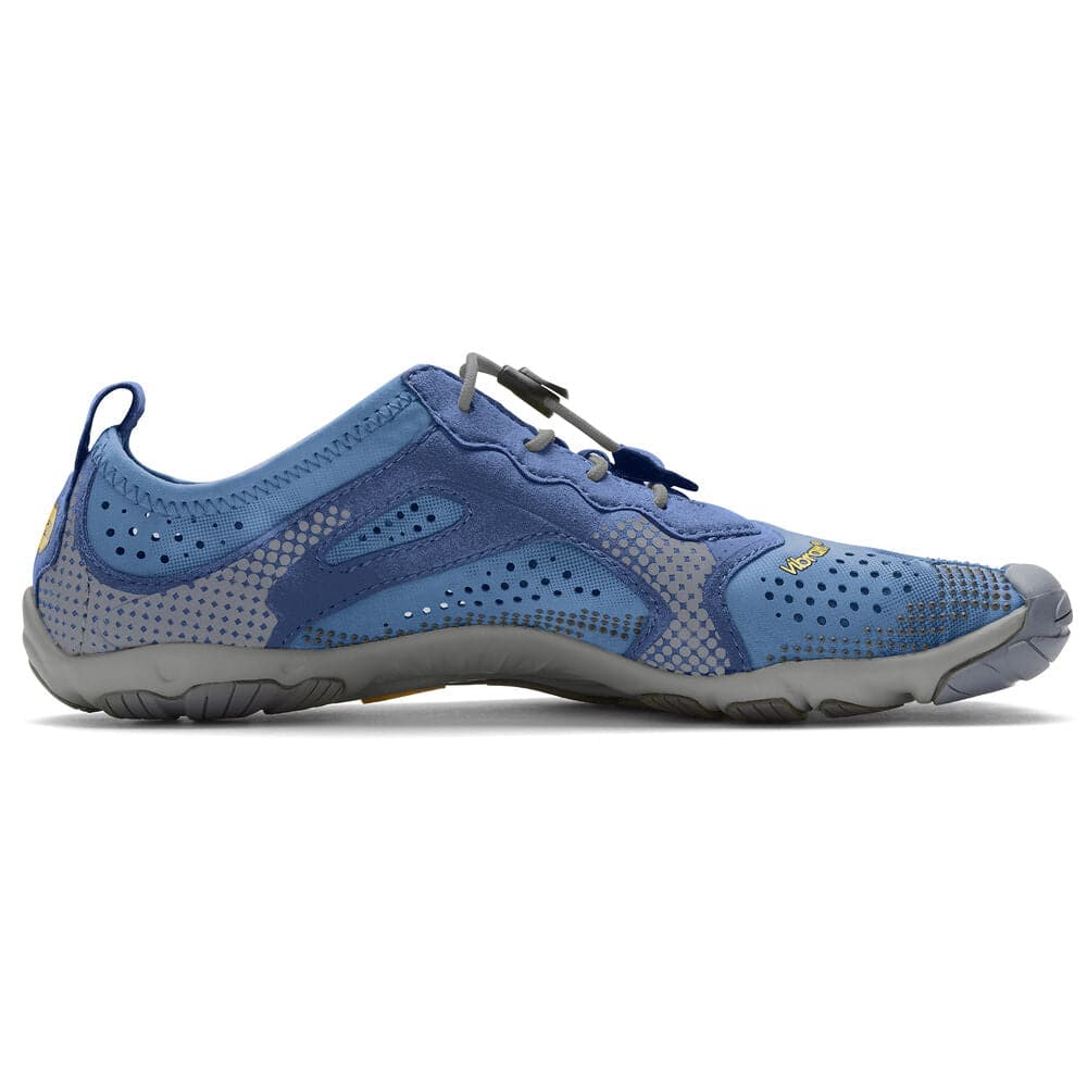 Vibram Fivefingers - V-RUN Womens Blue - Barefoot Junkie - Womens Vibram Fivefingers