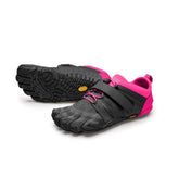 Vibram Fivefingers - V-Train 2.0 Womens Black Pink - Barefoot Junkie - Womens Vibram Fivefingers