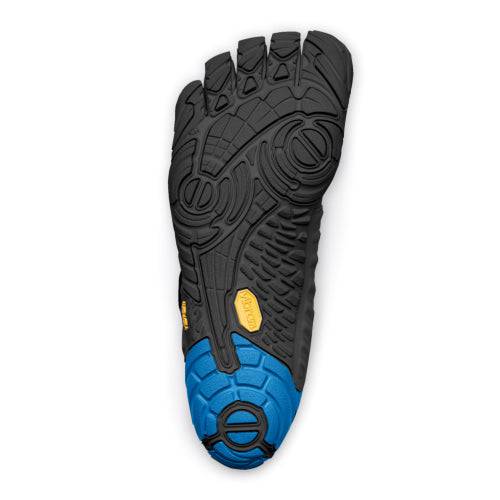 Vibram Fivefingers - V-Train 2.0 Mens Black Blue - Barefoot Junkie - Mens Vibram Fivefingers