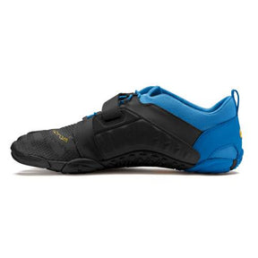 Vibram Fivefingers - V-Train 2.0 Mens Black Blue - Barefoot Junkie - Mens Vibram Fivefingers
