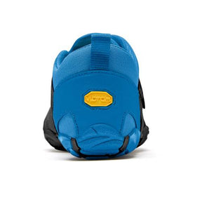 Vibram Fivefingers - V-Train 2.0 Mens Black Blue - Barefoot Junkie - Mens Vibram Fivefingers