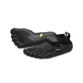 Vibram Fivefingers - KSO Classic Mens Black - Barefoot Junkie - Mens Vibram Fivefingers
