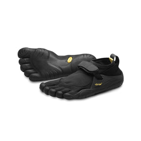 Vibram Fivefingers - KSO Classic Mens Black - Barefoot Junkie - Mens Vibram Fivefingers