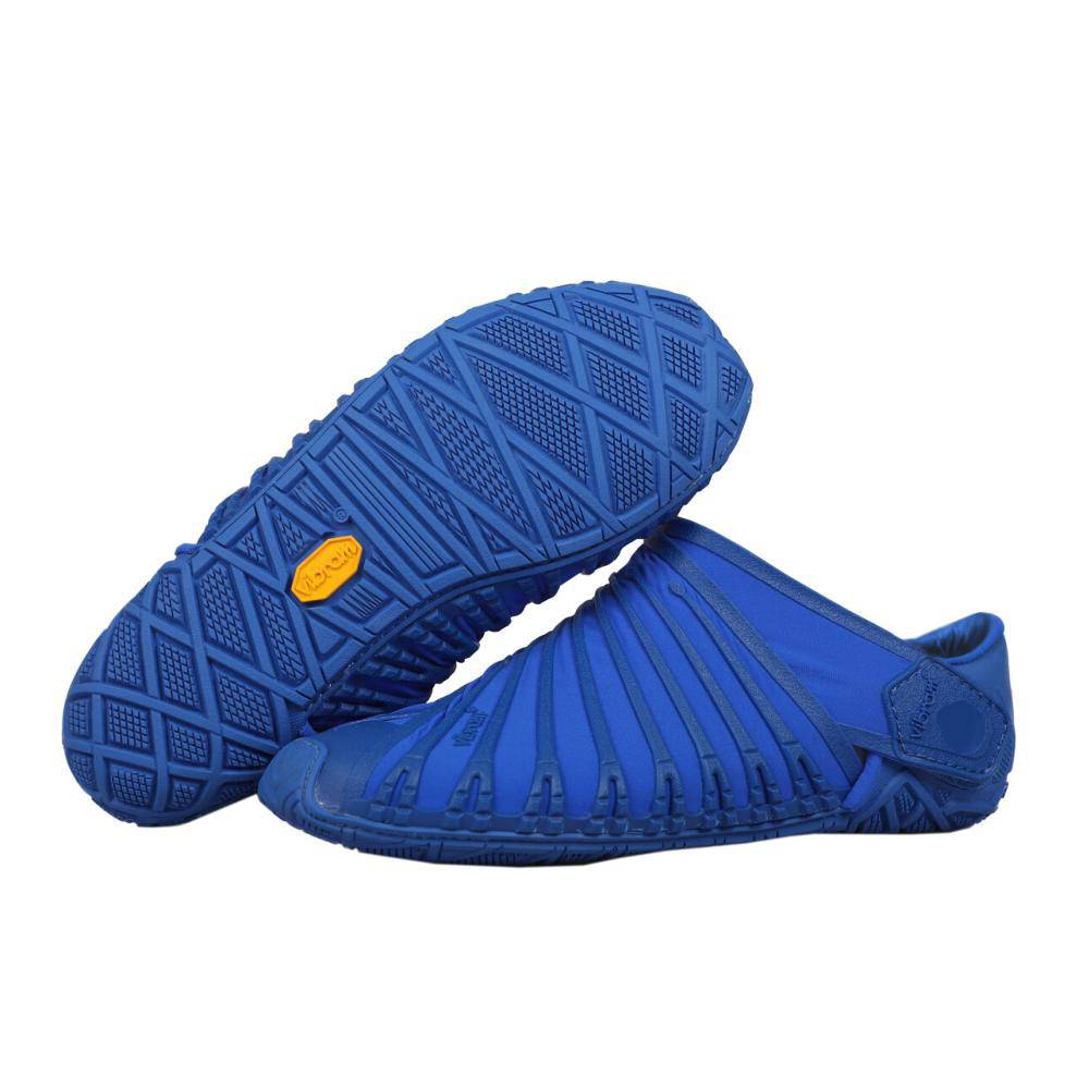Vibram Furoshiki - Furoshiki Kids Blue - Barefoot Junkie - Shoes
