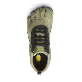 Vibram Fivefingers - V-Trek Insulated Mens Military Black - Barefoot Junkie - Mens Vibram Fivefingers