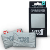 Smell Well - SmellWell Odour Eliminator Insert Pouches Light Grey (Included in promo) - Barefoot Junkie - Accessories