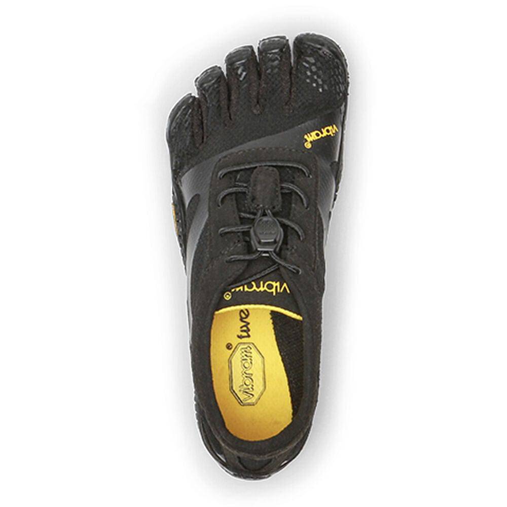 Vibram FiveFingers - KSO EVO Kids Black - Barefoot Junkie - Shoes