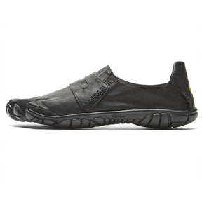 CVT Leather Mens Black side view 1