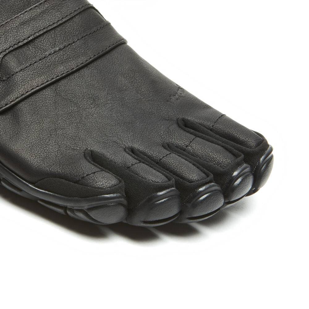 CVT Leather Mens Black toes