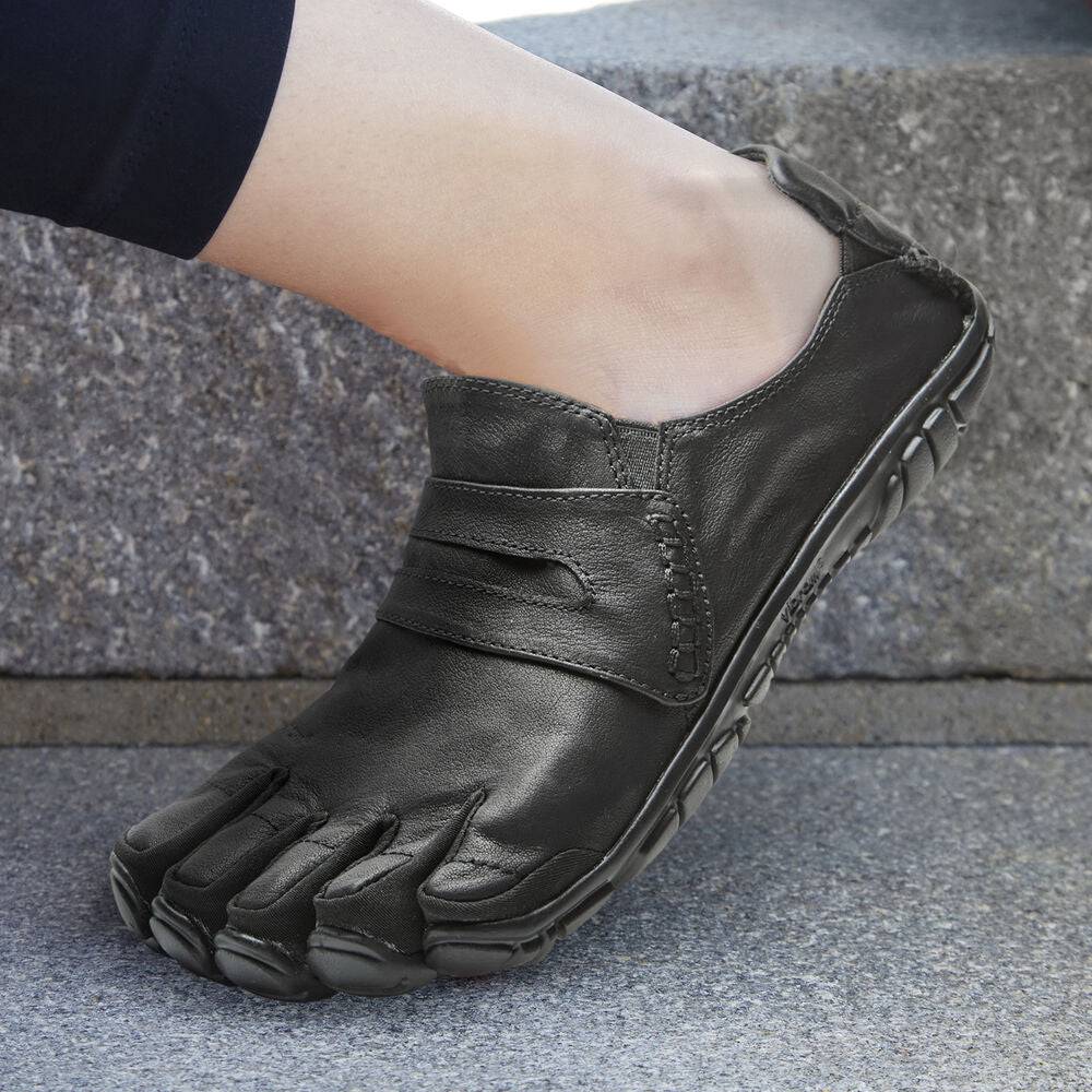 Going Barefoot In Vibram Five Fingers - smarterfitter
