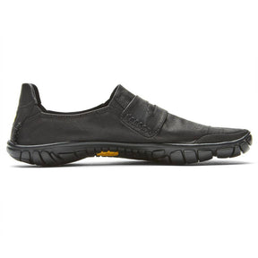CVT Leather Mens Black Side View 2