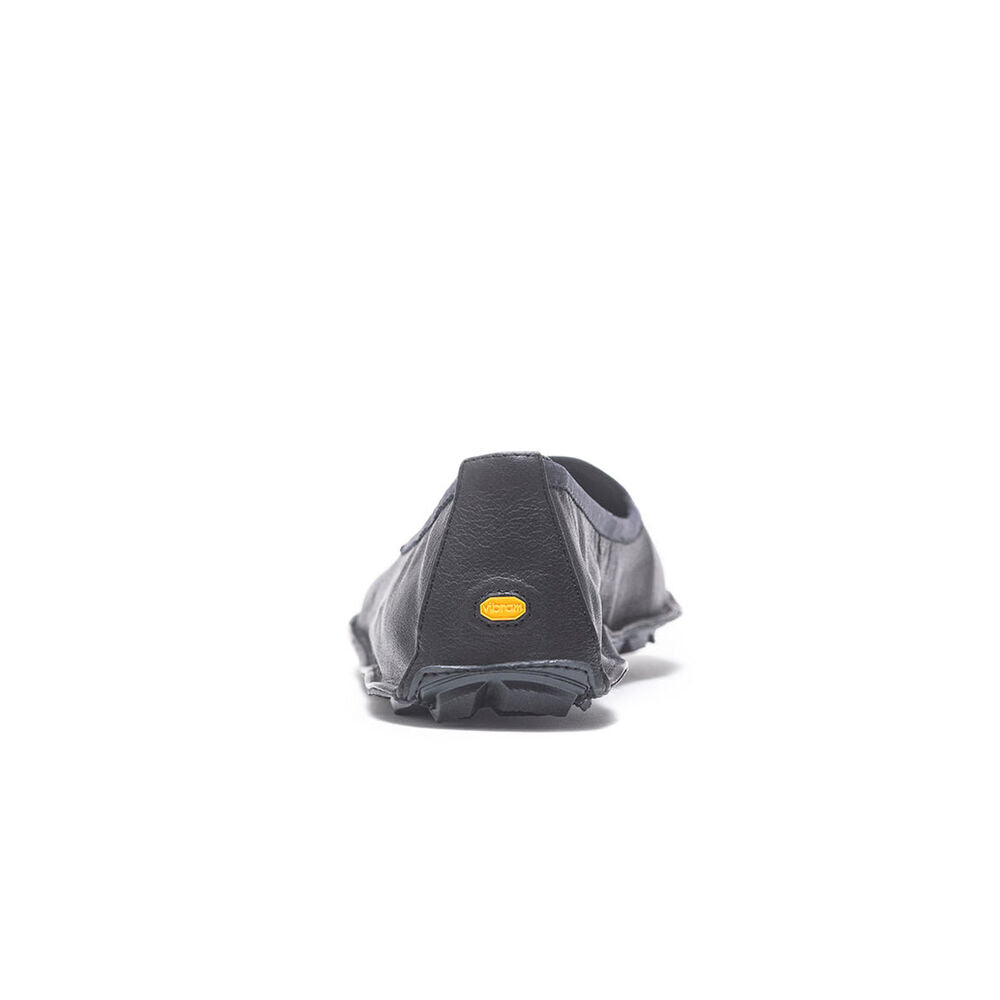 One Quarter Womens Leather Black - Barefoot Junkie