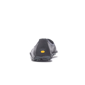 One Quarter Womens Leather Black - Barefoot Junkie