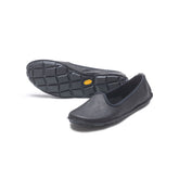 One Quarter Womens Leather Black main