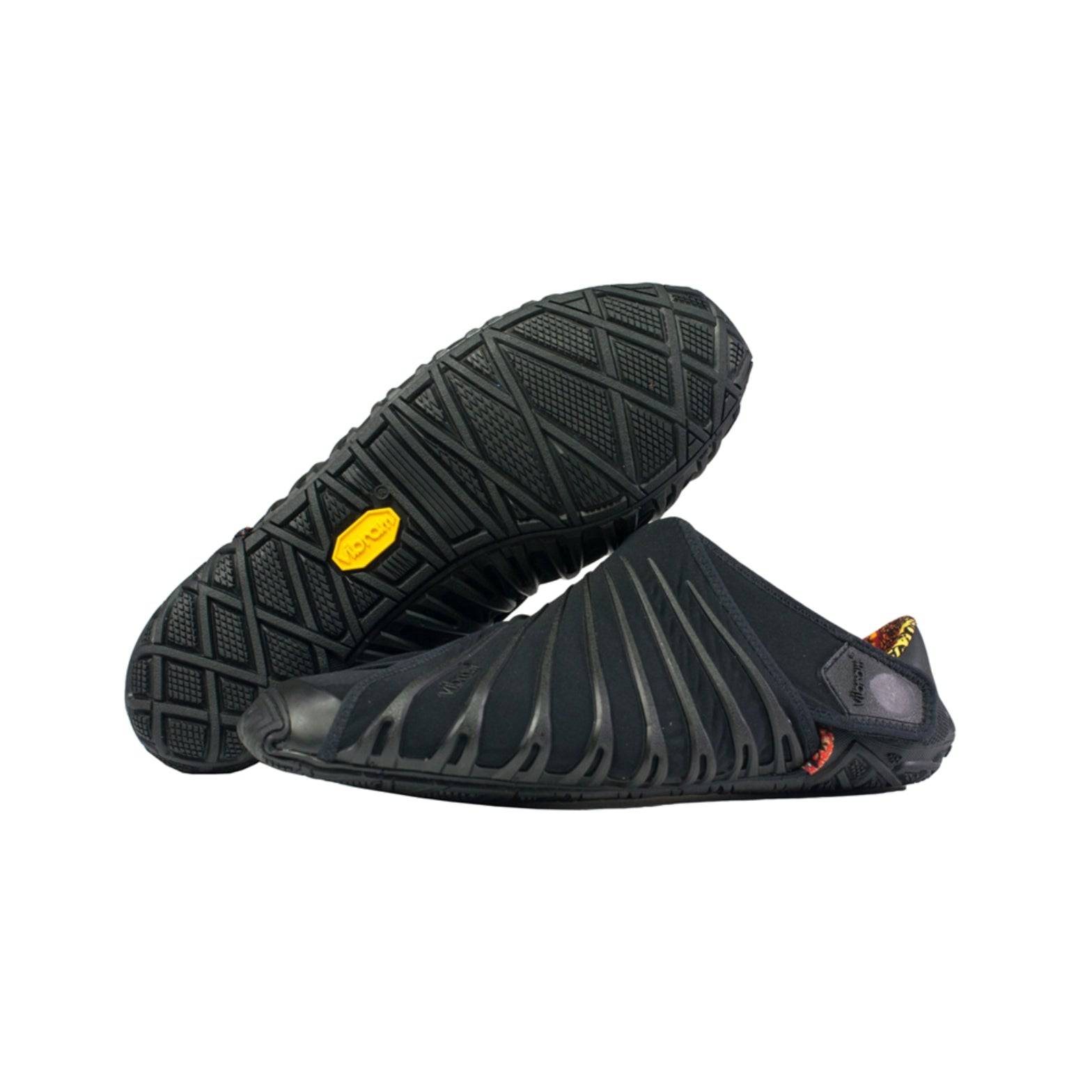 Vibram Furoshiki - Furoshiki Icon Womens Black - Barefoot Junkie - Shoes