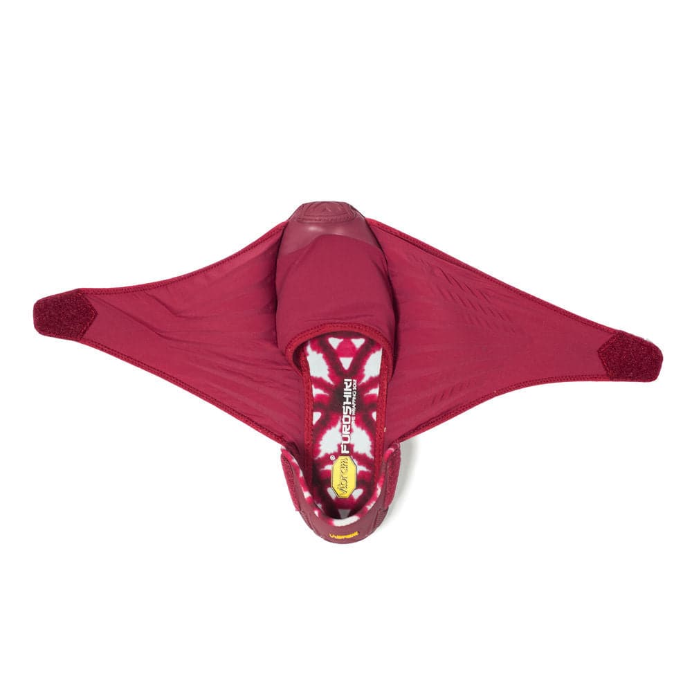 Vibram Furoshiki - Furoshiki Icon Womens Beet Red - Barefoot Junkie - Shoes