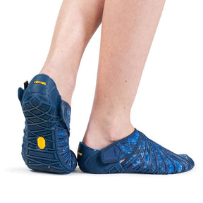 Vibram Furoshiki - Furoshiki Icon Womens China Jeans - Barefoot Junkie - Shoes