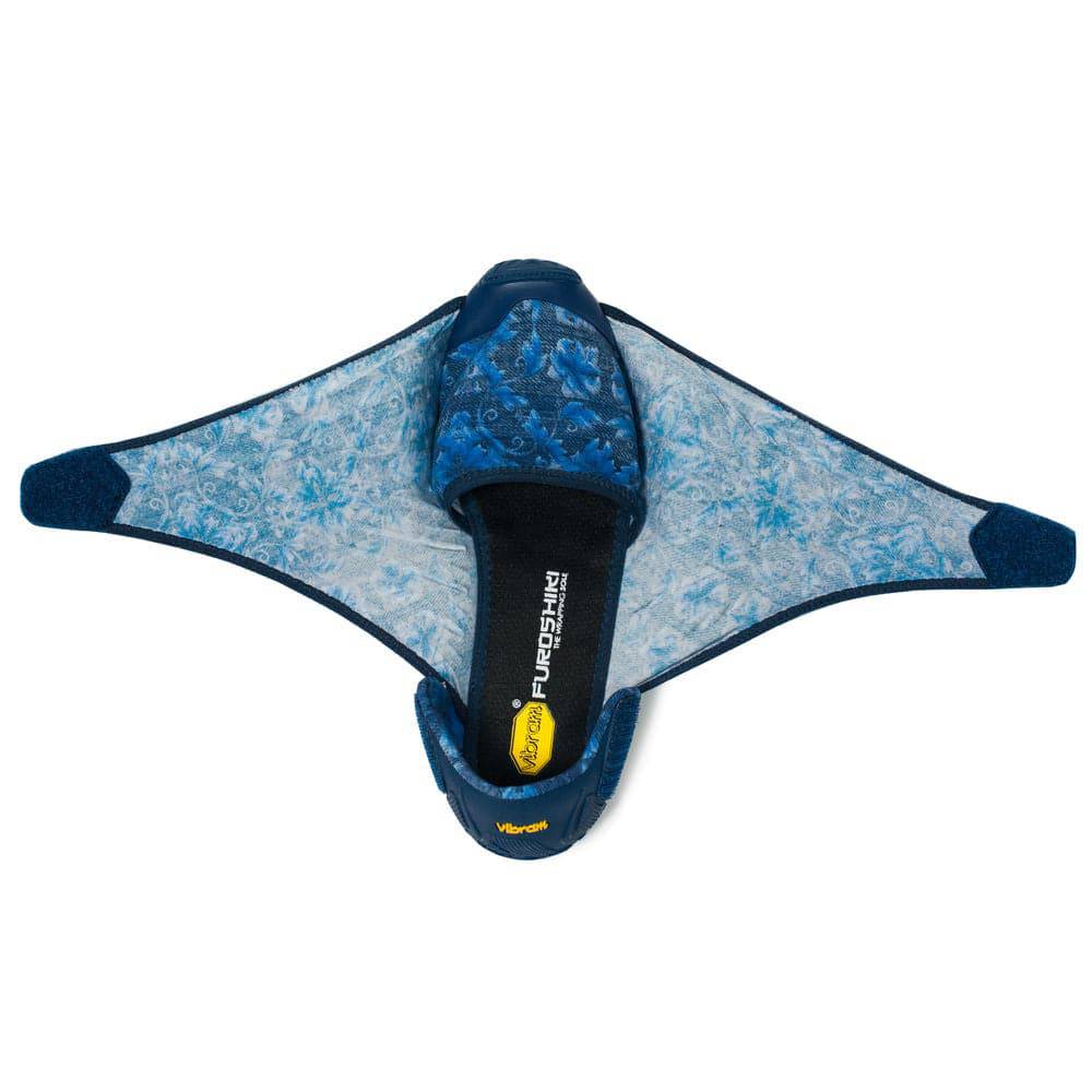 Vibram Furoshiki - Furoshiki Icon Womens China Jeans - Barefoot Junkie - Shoes