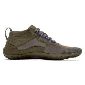 Vibram Fivefingers - V-Trek Womens Military Purple - Barefoot Junkie - Womens Vibram Fivefingers