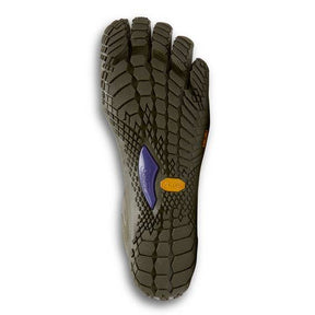 Vibram Fivefingers - V-Trek Womens Military Purple - Barefoot Junkie - Womens Vibram Fivefingers