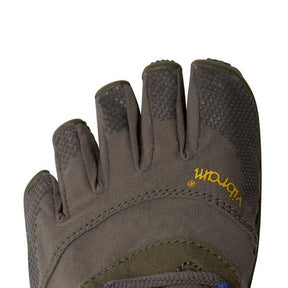 Vibram Fivefingers - V-Trek Womens Military Purple - Barefoot Junkie - Womens Vibram Fivefingers