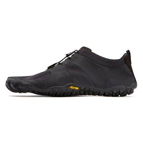 Vibram Fivefingers - V-Alpha Mens Black - Barefoot Junkie - Mens Vibram Fivefingers