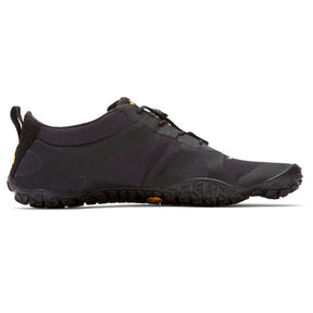 Vibram Fivefingers - V-Alpha Mens Black - Barefoot Junkie - Mens Vibram Fivefingers