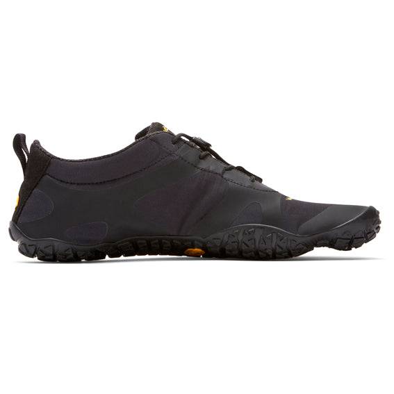 Vibram Fivefingers - V-Alpha Mens Black - Barefoot Junkie - Mens Vibram Fivefingers