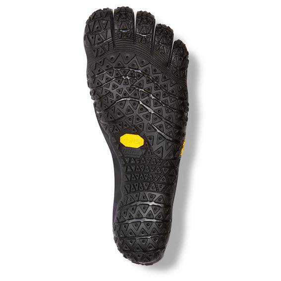 Vibram Fivefingers - V-Alpha Mens Black - Barefoot Junkie - Mens Vibram Fivefingers