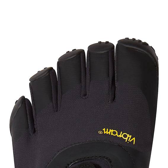 Vibram Fivefingers - V-Alpha Mens Black - Barefoot Junkie - Mens Vibram Fivefingers