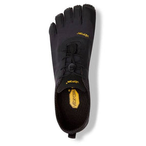 Vibram Fivefingers - V-Alpha Mens Black - Barefoot Junkie - Mens Vibram Fivefingers