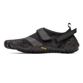 Vibram Fivefingers - V-Aqua Womens Black - Barefoot Junkie - Womens Vibram Fivefingers