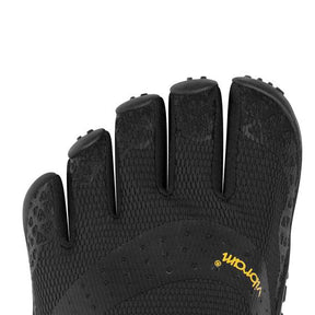 Vibram Fivefingers - V-Aqua Womens Black - Barefoot Junkie - Womens Vibram Fivefingers