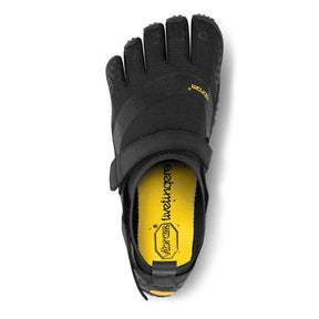 Vibram Fivefingers - V-Aqua Womens Black - Barefoot Junkie - Womens Vibram Fivefingers