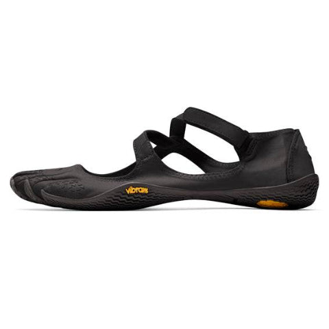 Vibram Fivefingers - V-Soul Womens Black - Barefoot Junkie - Womens Vibram Fivefingers
