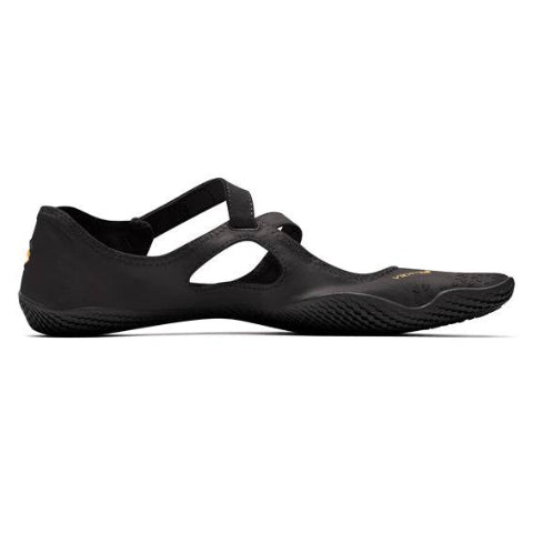 Vibram Fivefingers - V-Soul Womens Black - Barefoot Junkie - Womens Vibram Fivefingers