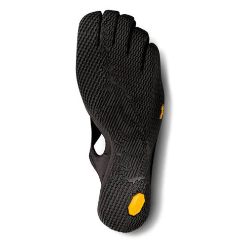 Vibram Fivefingers - V-Soul Womens Black - Barefoot Junkie - Womens Vibram Fivefingers