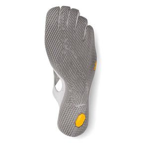 Vibram Fivefingers - V-Soul Womens Silver Light Grey - Barefoot Junkie - Womens Vibram Fivefingers