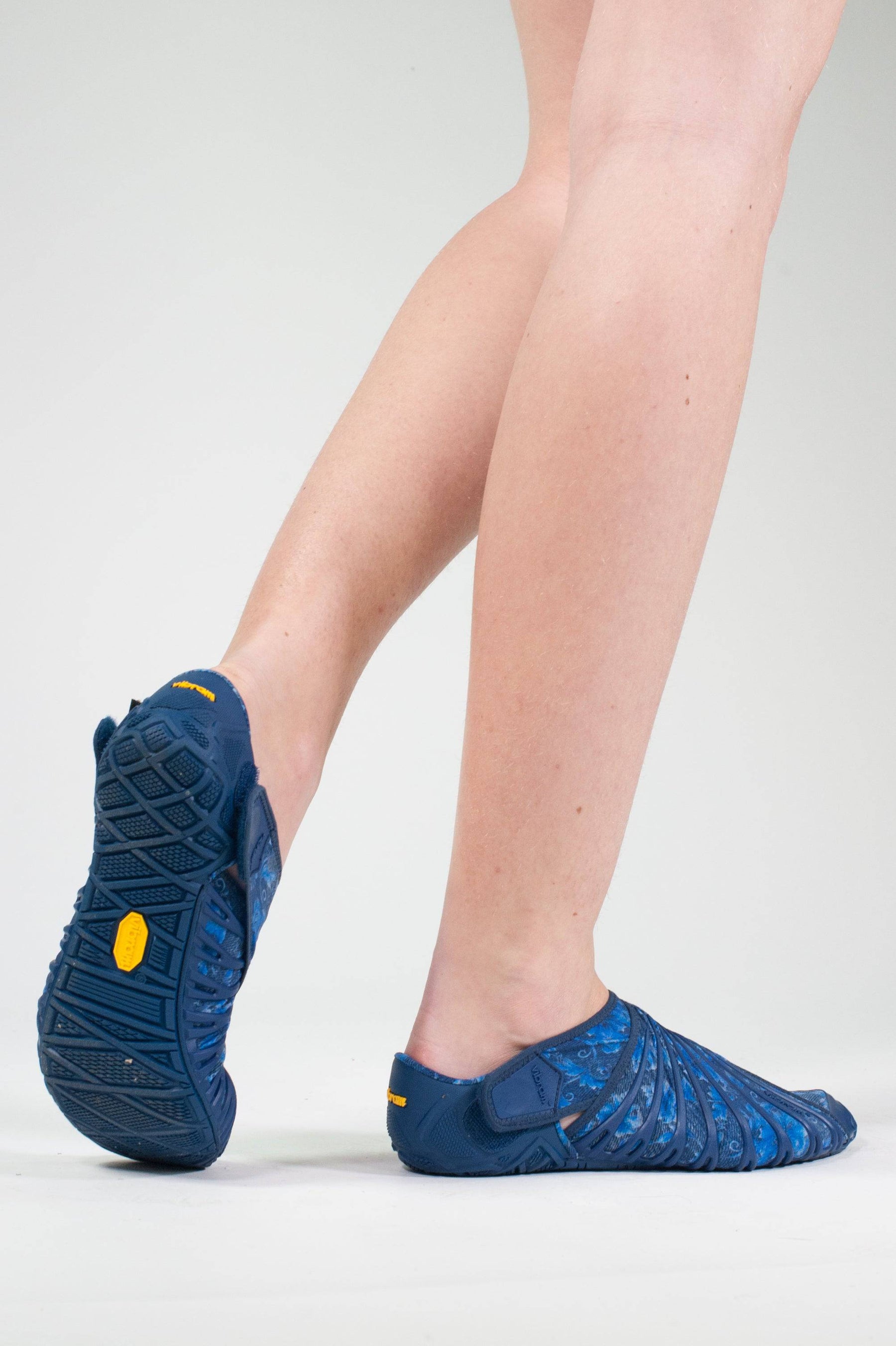 Vibram Furoshiki - Furoshiki Icon Womens China Jeans - Barefoot Junkie - Shoes