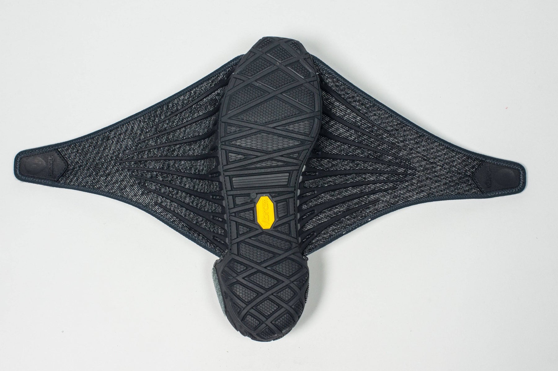 Vibram Furoshiki - Furoshiki Icon Womens Dark Jeans - Barefoot Junkie - Shoes