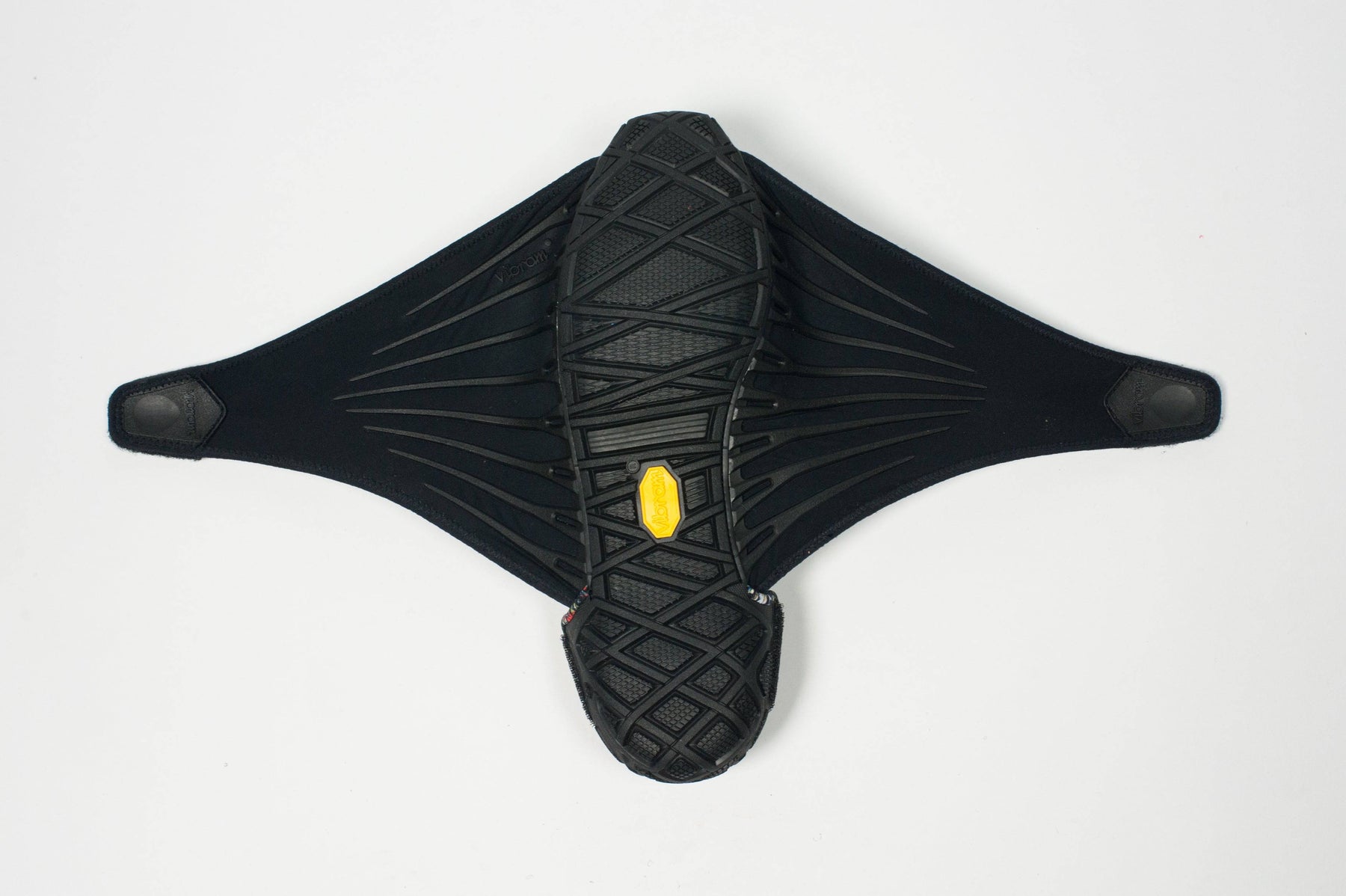 Vibram Furoshiki - Furoshiki Icon Womens Black - Barefoot Junkie - Shoes