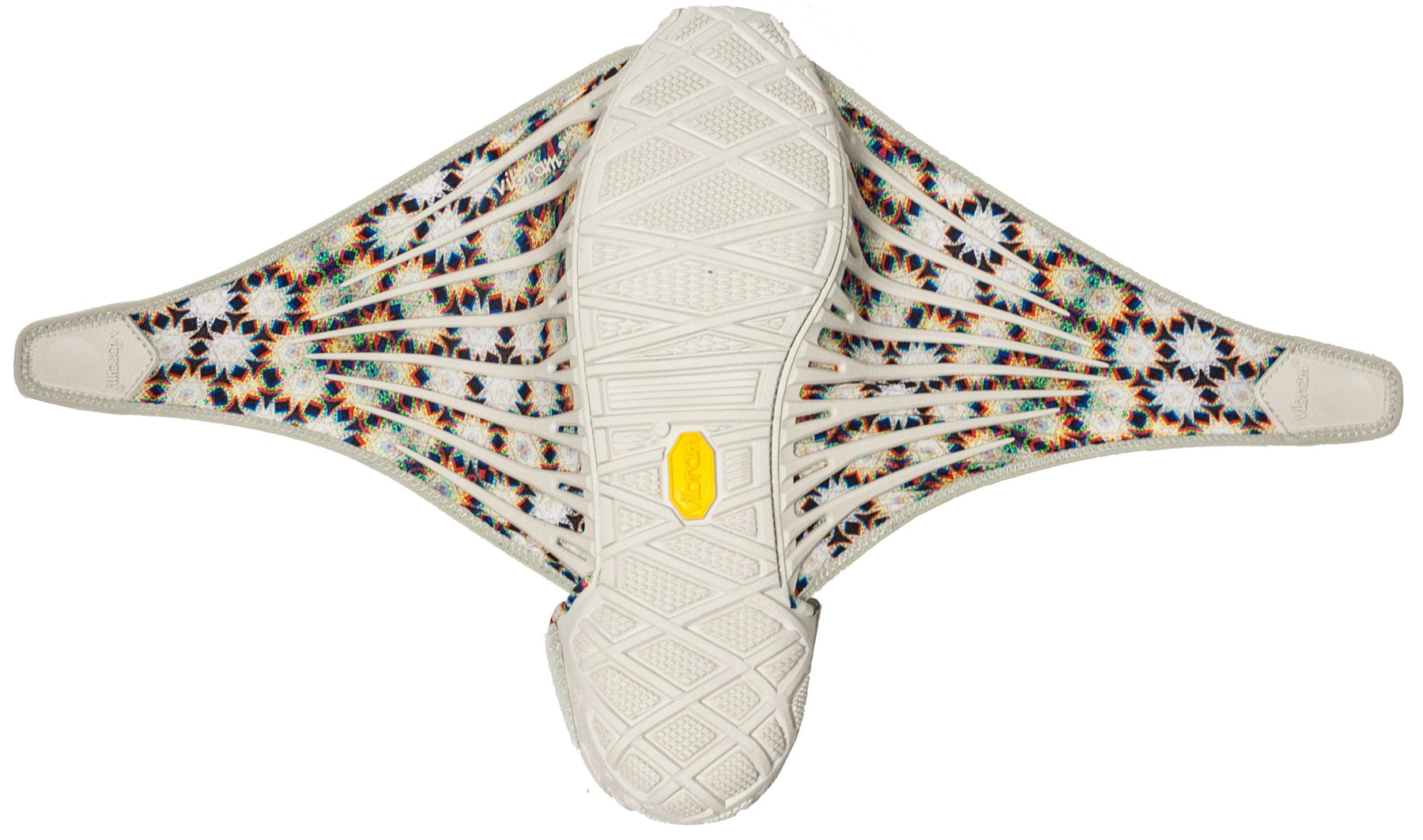 Vibram Furoshiki - Furoshiki Icon Womens Digital Persian - Barefoot Junkie - Shoes