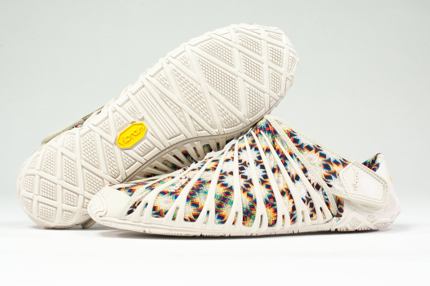 Vibram Furoshiki - Furoshiki Icon Womens Digital Persian - Barefoot Junkie - Shoes