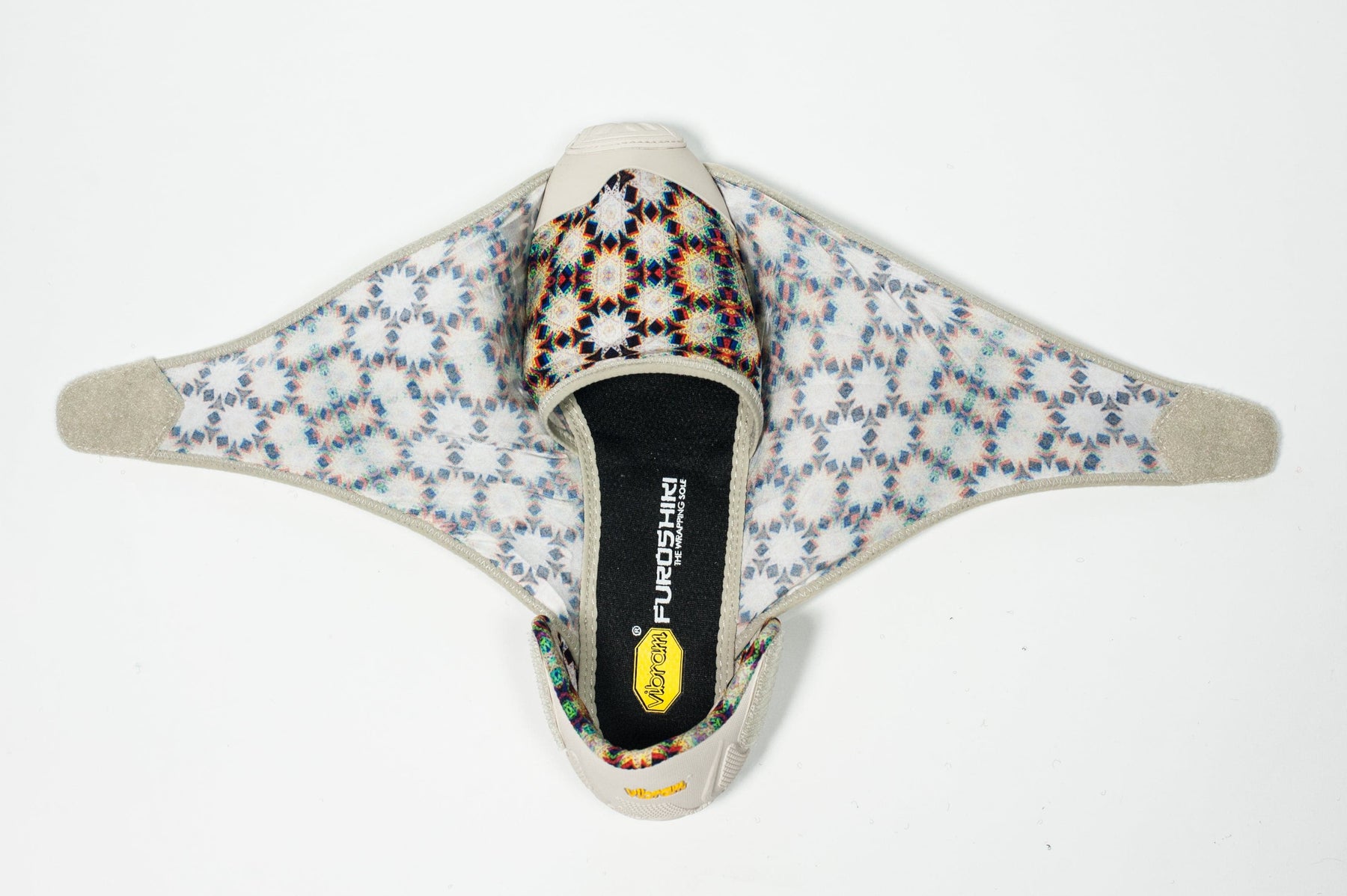 Vibram Furoshiki - Furoshiki Icon Womens Digital Persian - Barefoot Junkie - Shoes