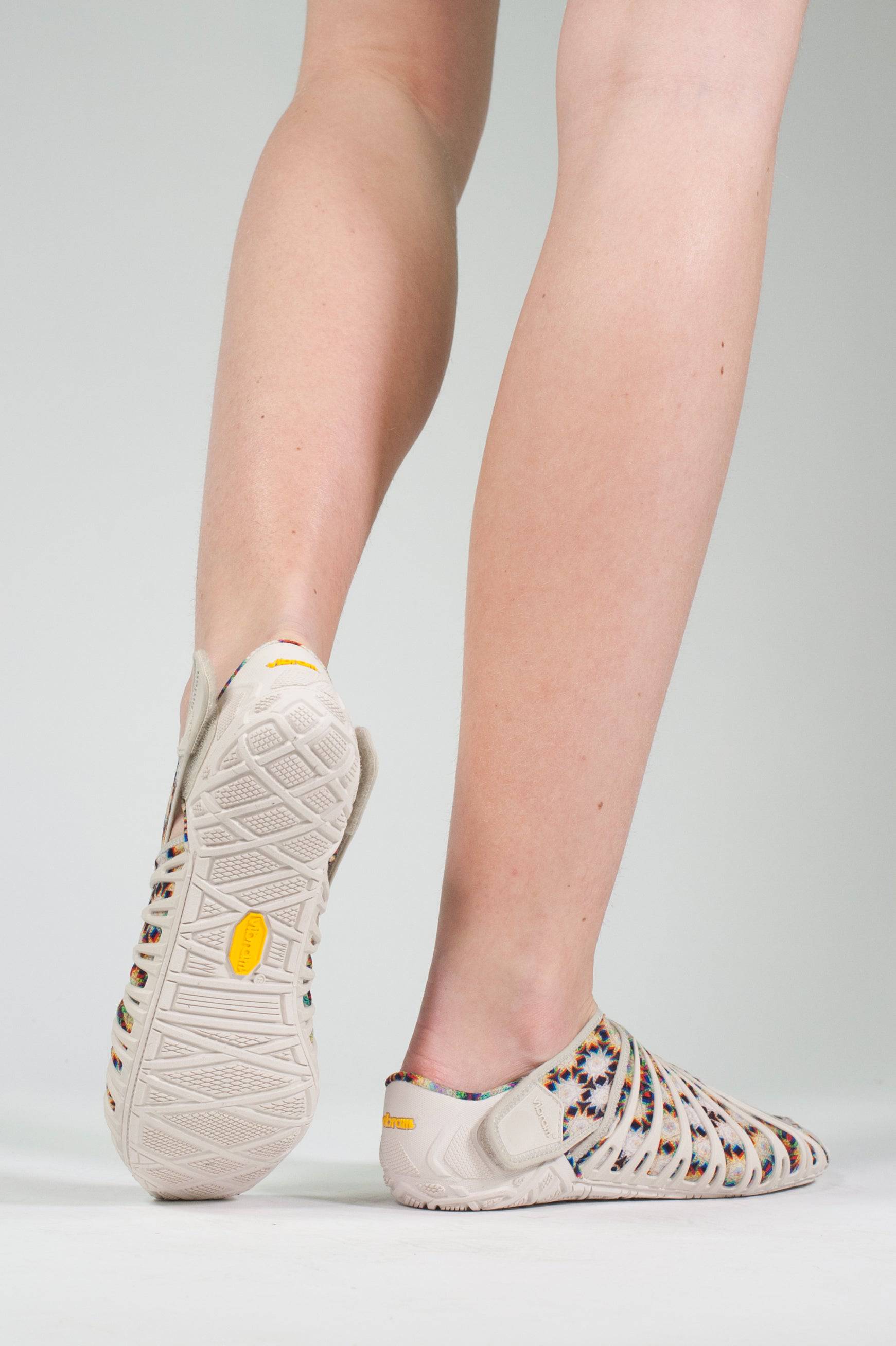 Vibram Furoshiki - Furoshiki Icon Womens Digital Persian - Barefoot Junkie - Shoes